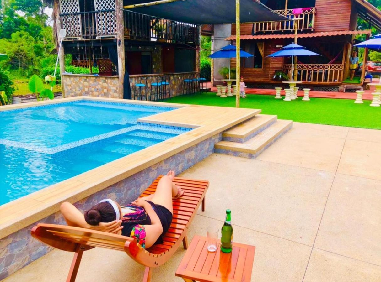 Quinta Primavera - Hosteria Campestre Нуева-Лоха Екстер'єр фото