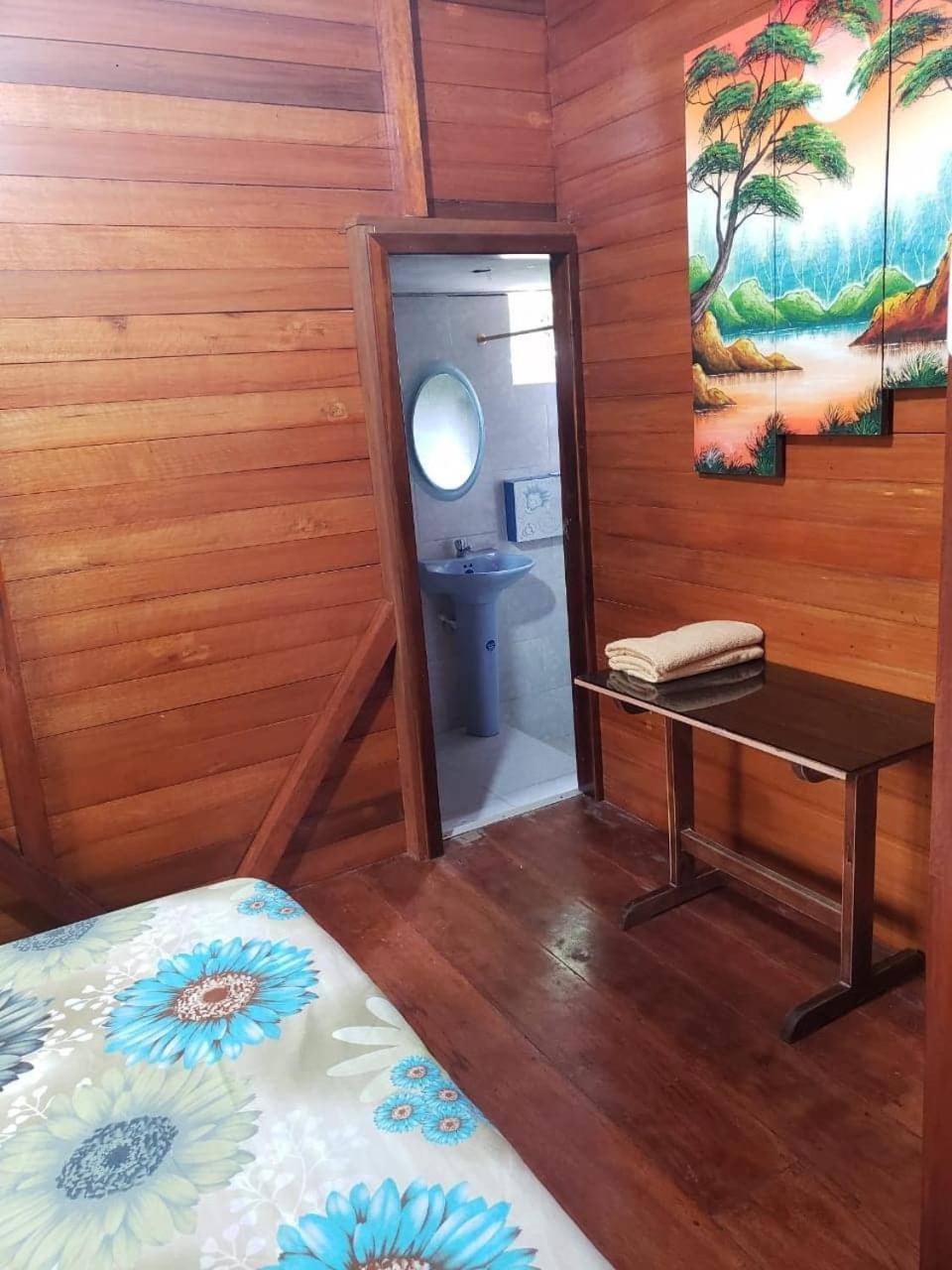 Quinta Primavera - Hosteria Campestre Нуева-Лоха Екстер'єр фото