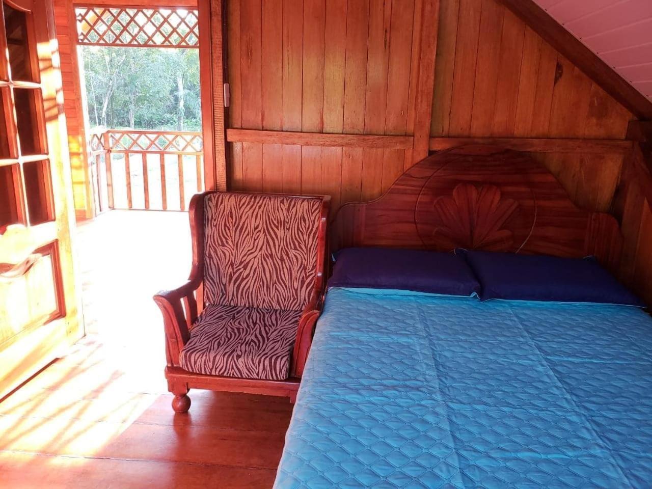 Quinta Primavera - Hosteria Campestre Нуева-Лоха Екстер'єр фото