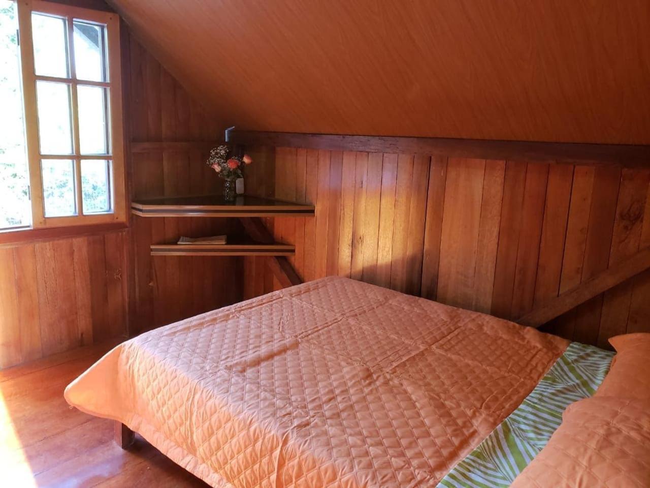 Quinta Primavera - Hosteria Campestre Нуева-Лоха Екстер'єр фото