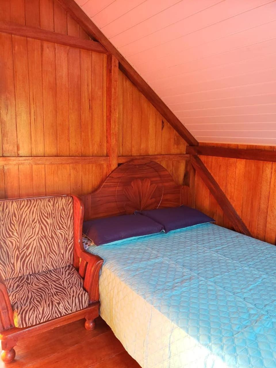 Quinta Primavera - Hosteria Campestre Нуева-Лоха Екстер'єр фото
