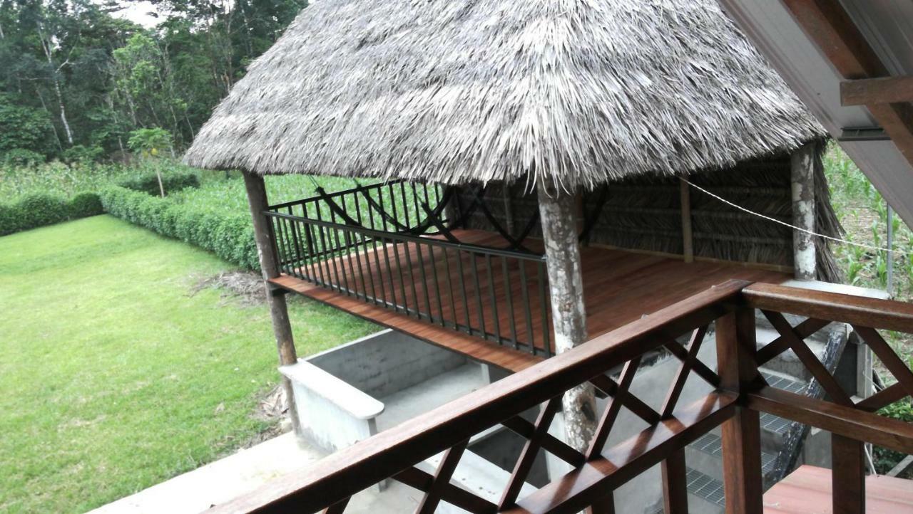 Quinta Primavera - Hosteria Campestre Нуева-Лоха Екстер'єр фото