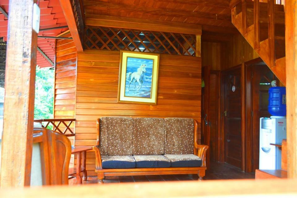 Quinta Primavera - Hosteria Campestre Нуева-Лоха Екстер'єр фото