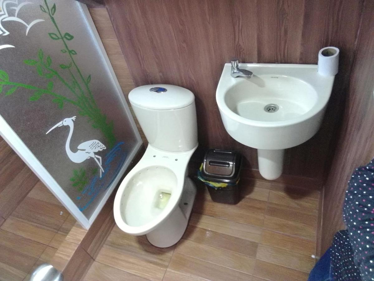 Quinta Primavera - Hosteria Campestre Нуева-Лоха Екстер'єр фото